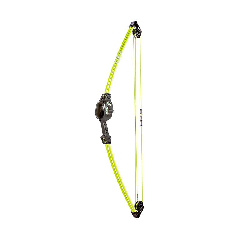 Matching children ' s Composite Bow (Green)